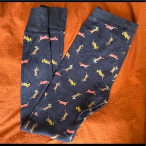 Dachshund Wiener Dog Lounge Pants